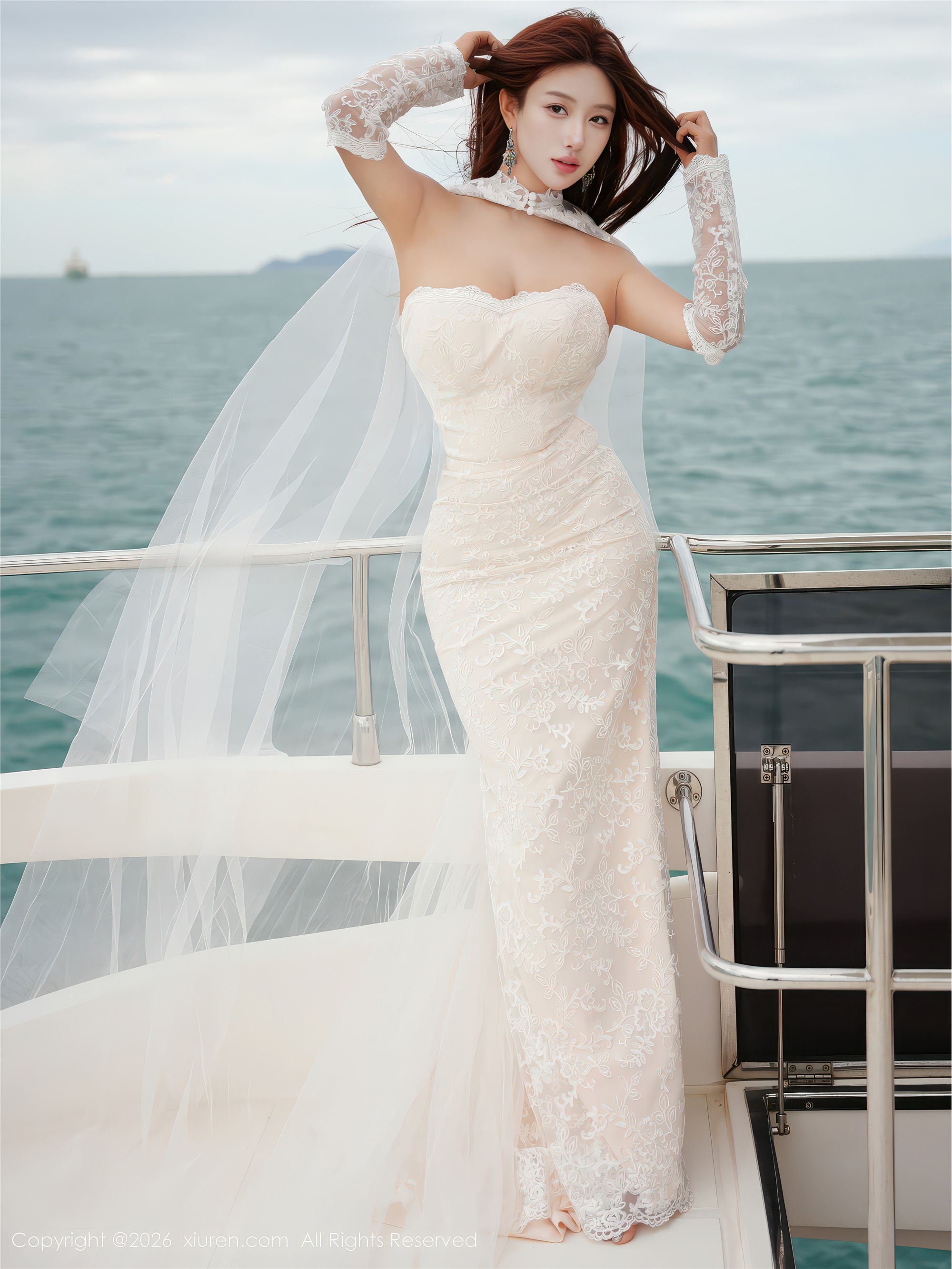 Xiuren秀人网 2026.01.16 NO.11243 金允希Yuki